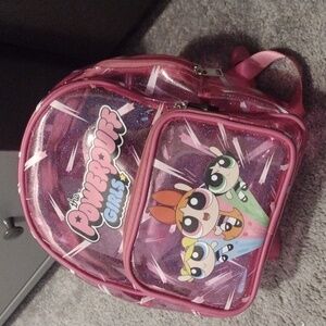 Powerpuff Girls Mini Backpack